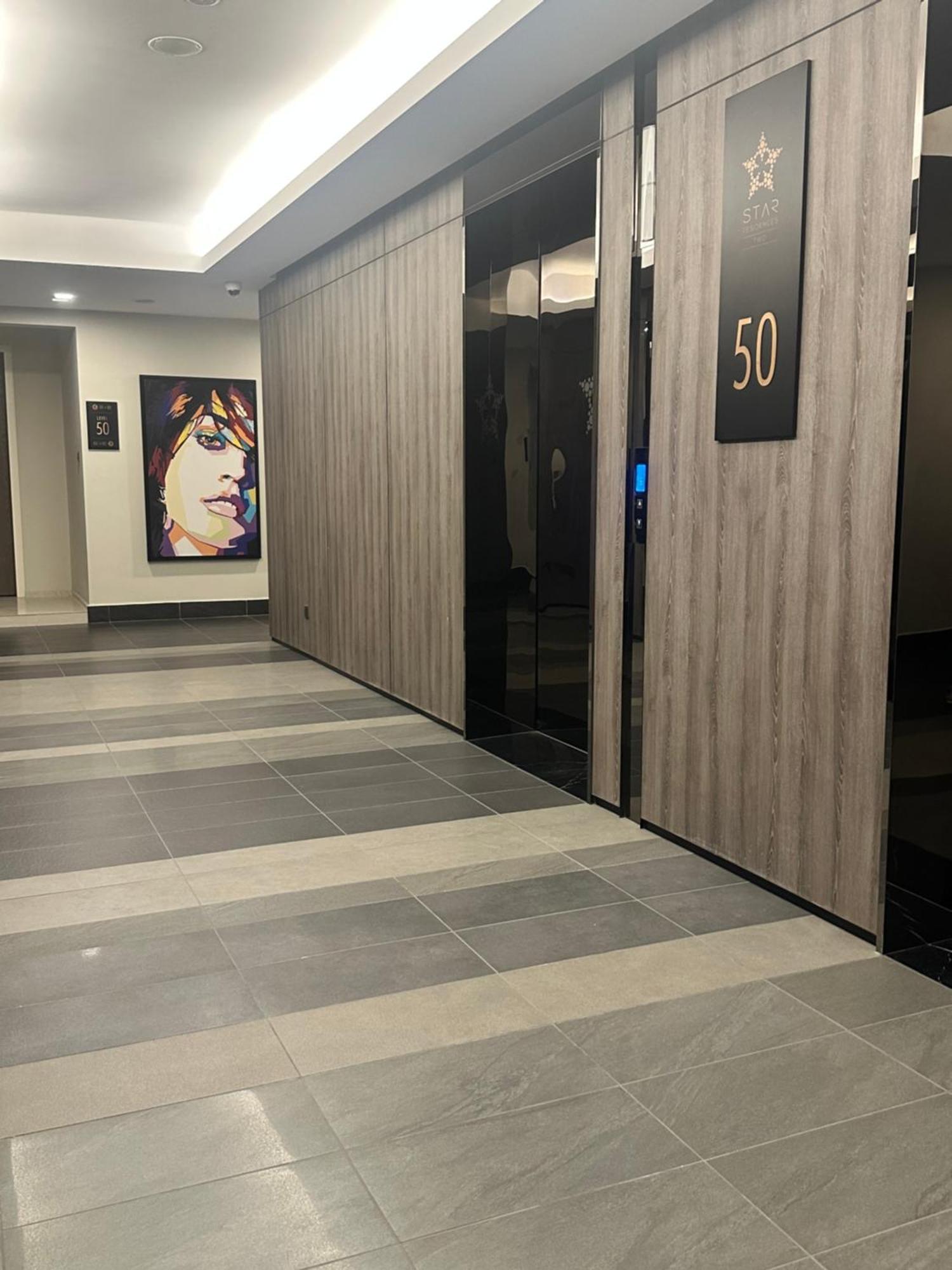 דירות קואלה לומפור Star At Klcc By Eae מראה חיצוני תמונה