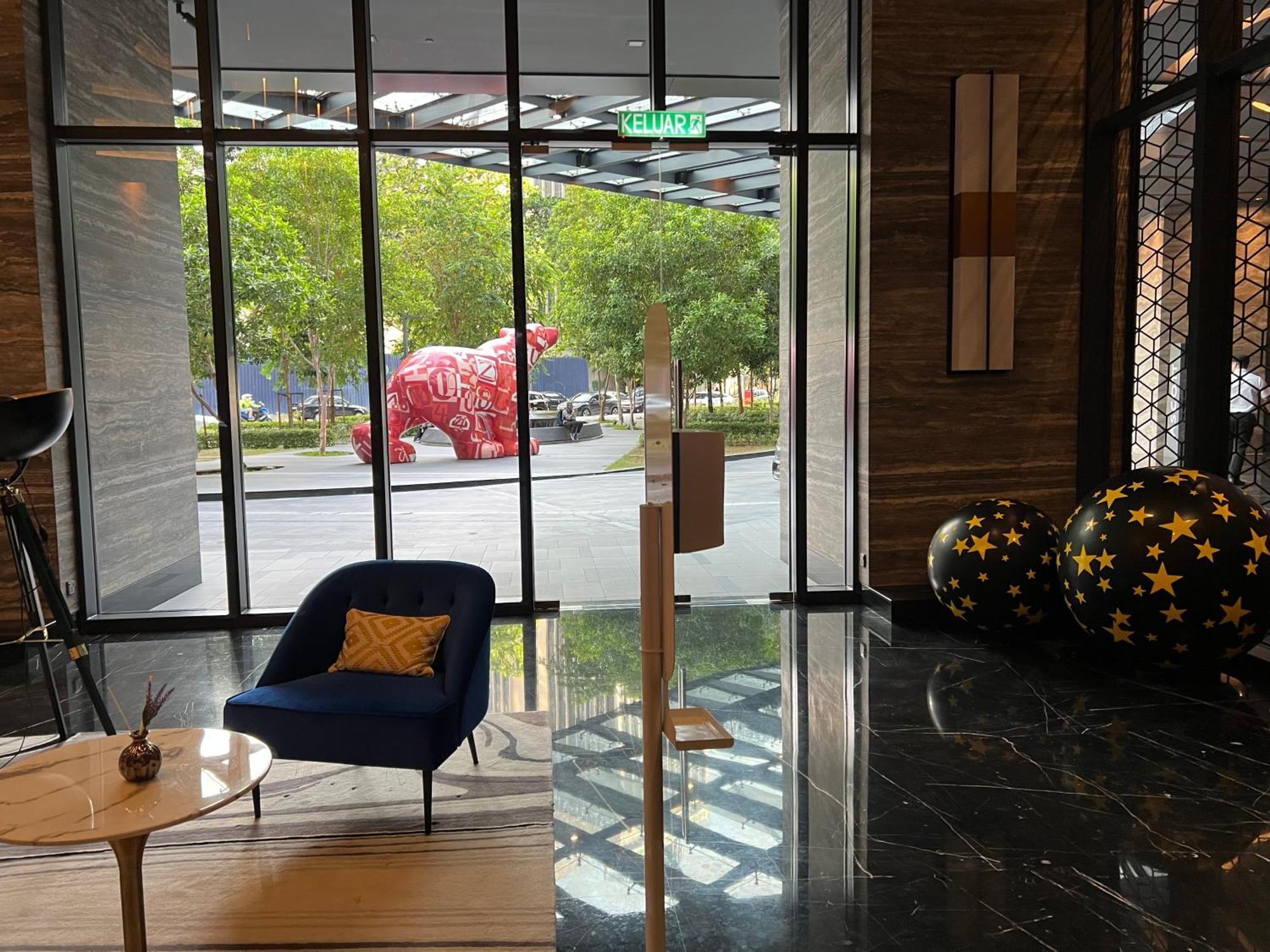דירות קואלה לומפור Star At Klcc By Eae מראה חיצוני תמונה