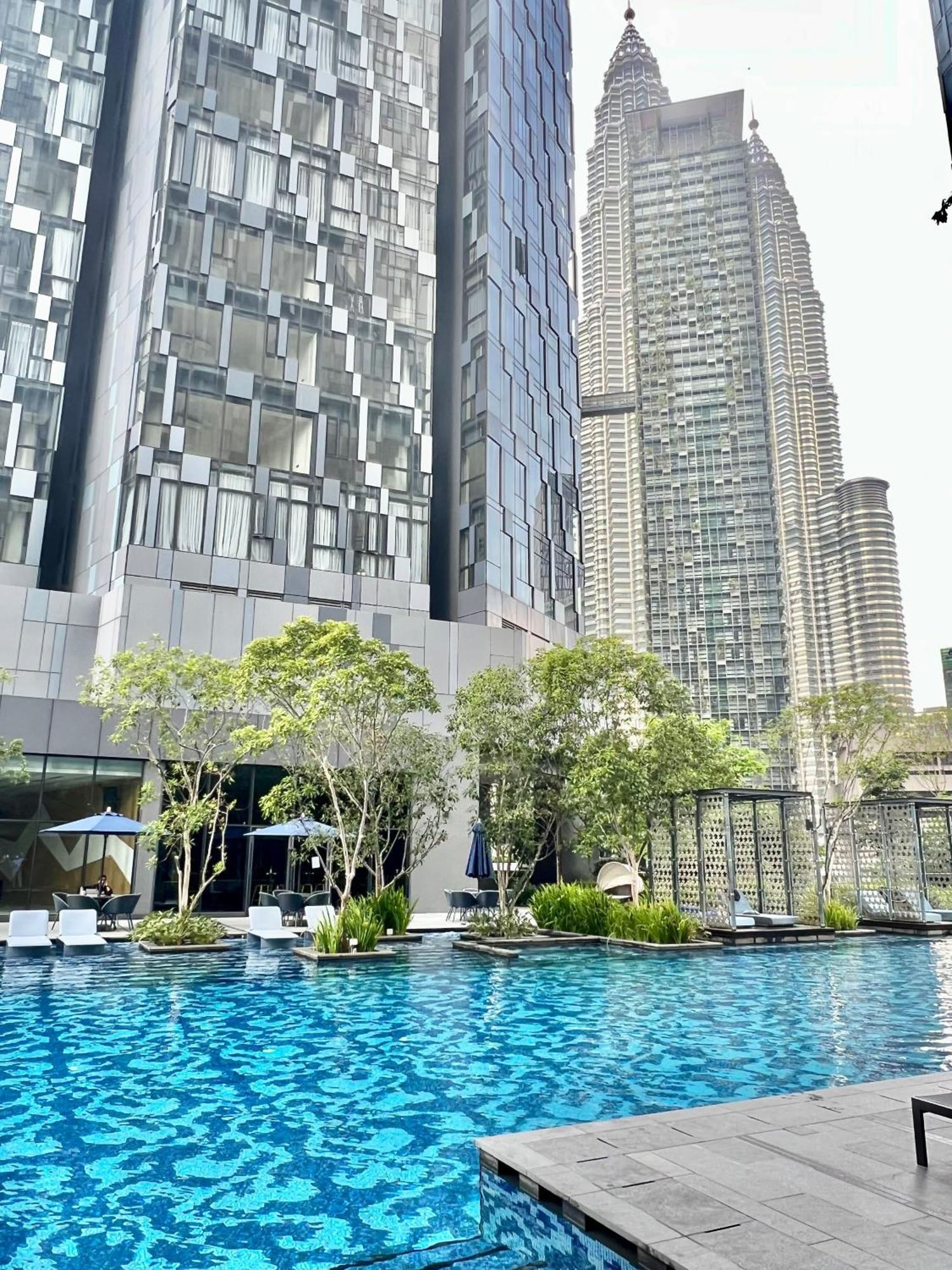 דירות קואלה לומפור Star At Klcc By Eae מראה חיצוני תמונה