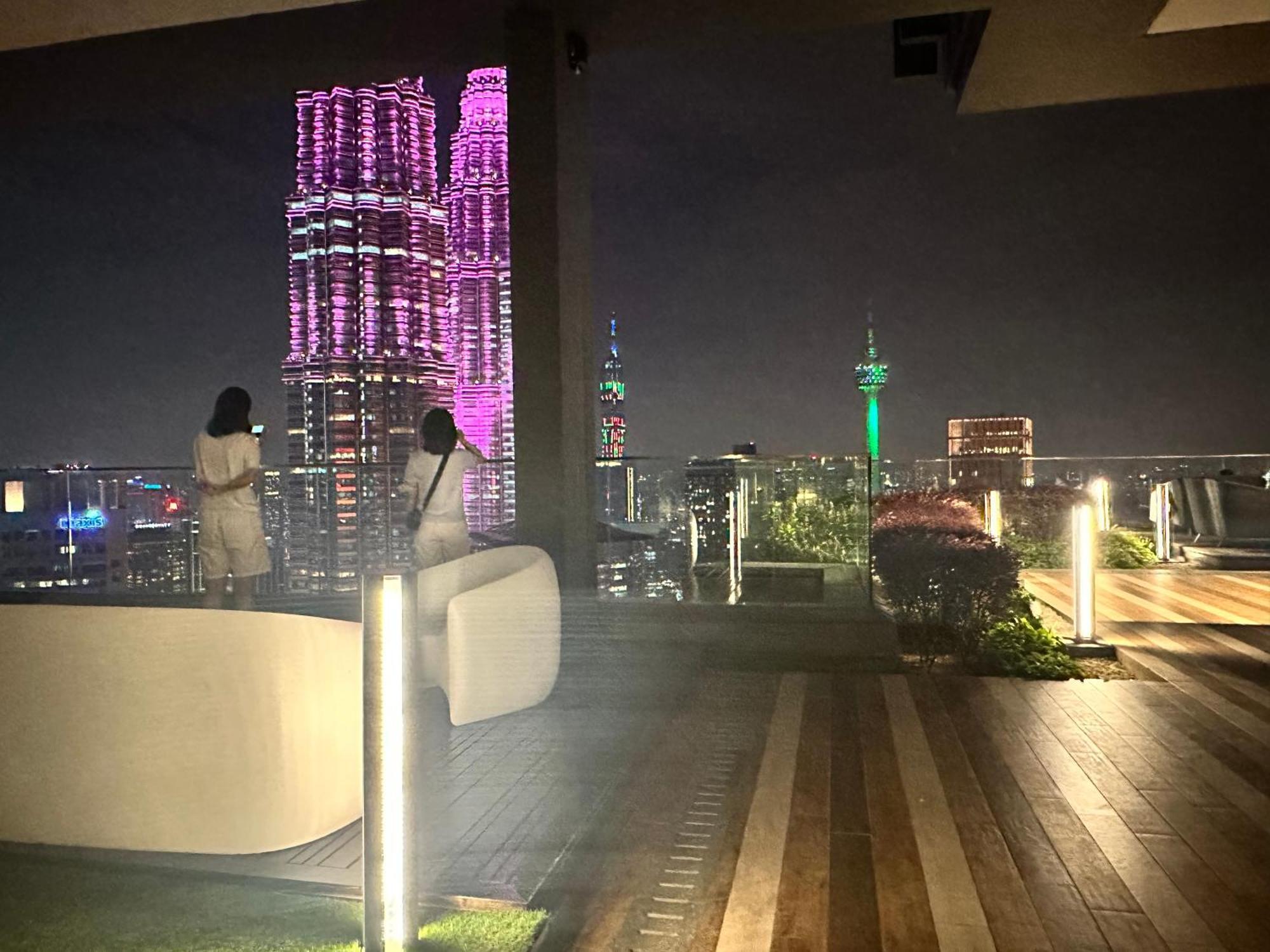 דירות קואלה לומפור Star At Klcc By Eae מראה חיצוני תמונה