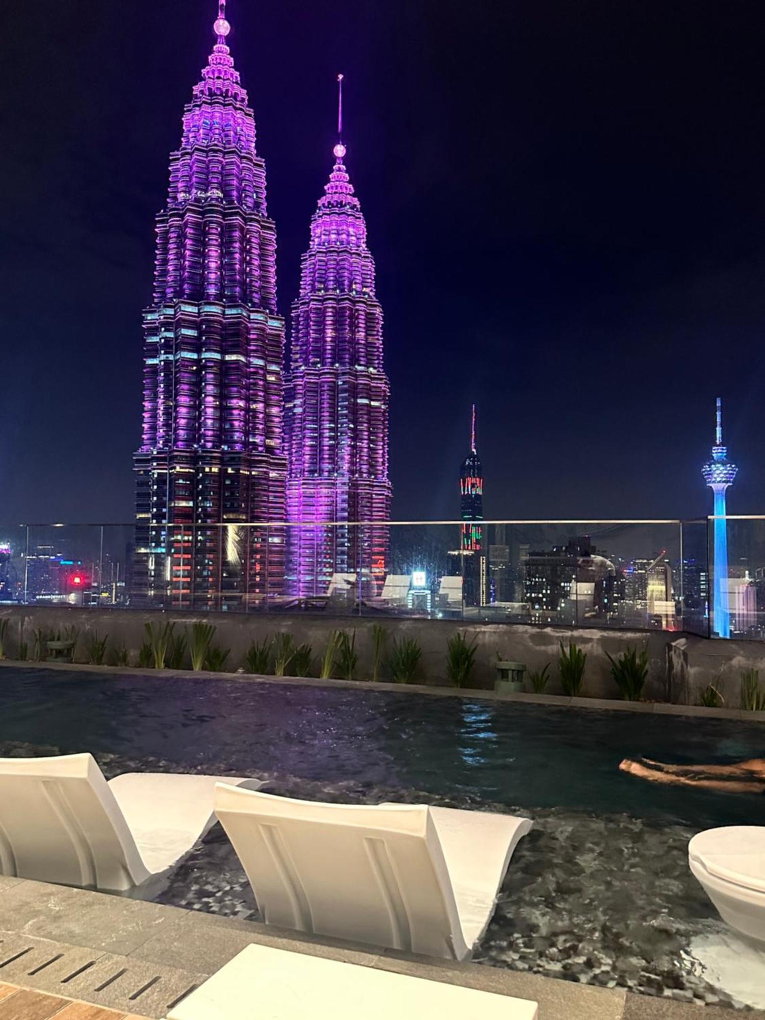 דירות קואלה לומפור Star At Klcc By Eae מראה חיצוני תמונה