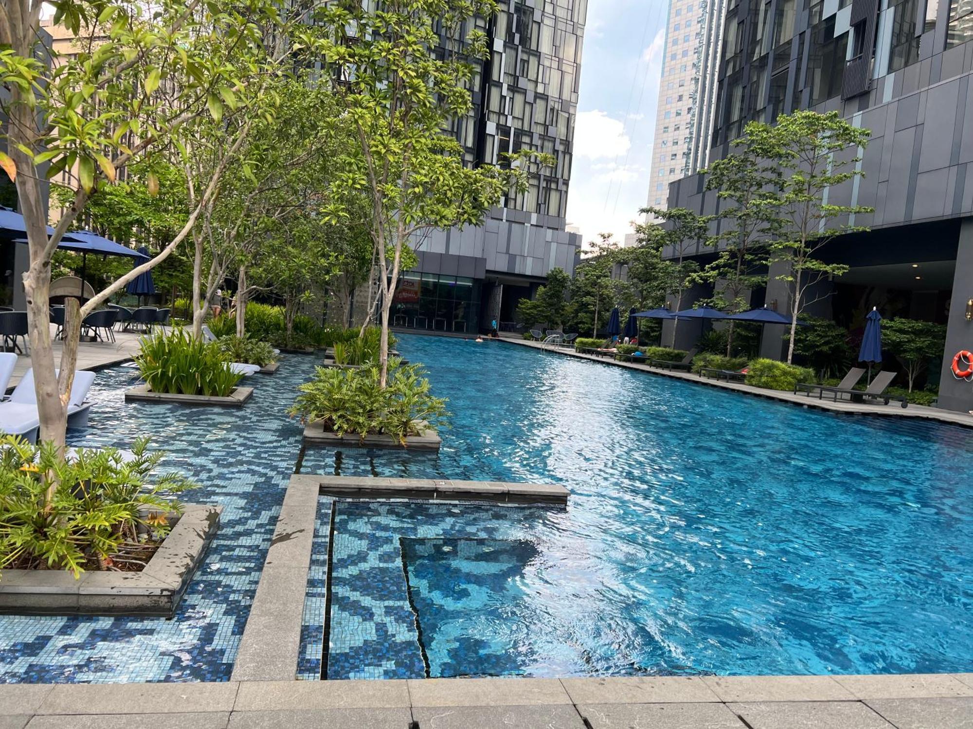 דירות קואלה לומפור Star At Klcc By Eae מראה חיצוני תמונה