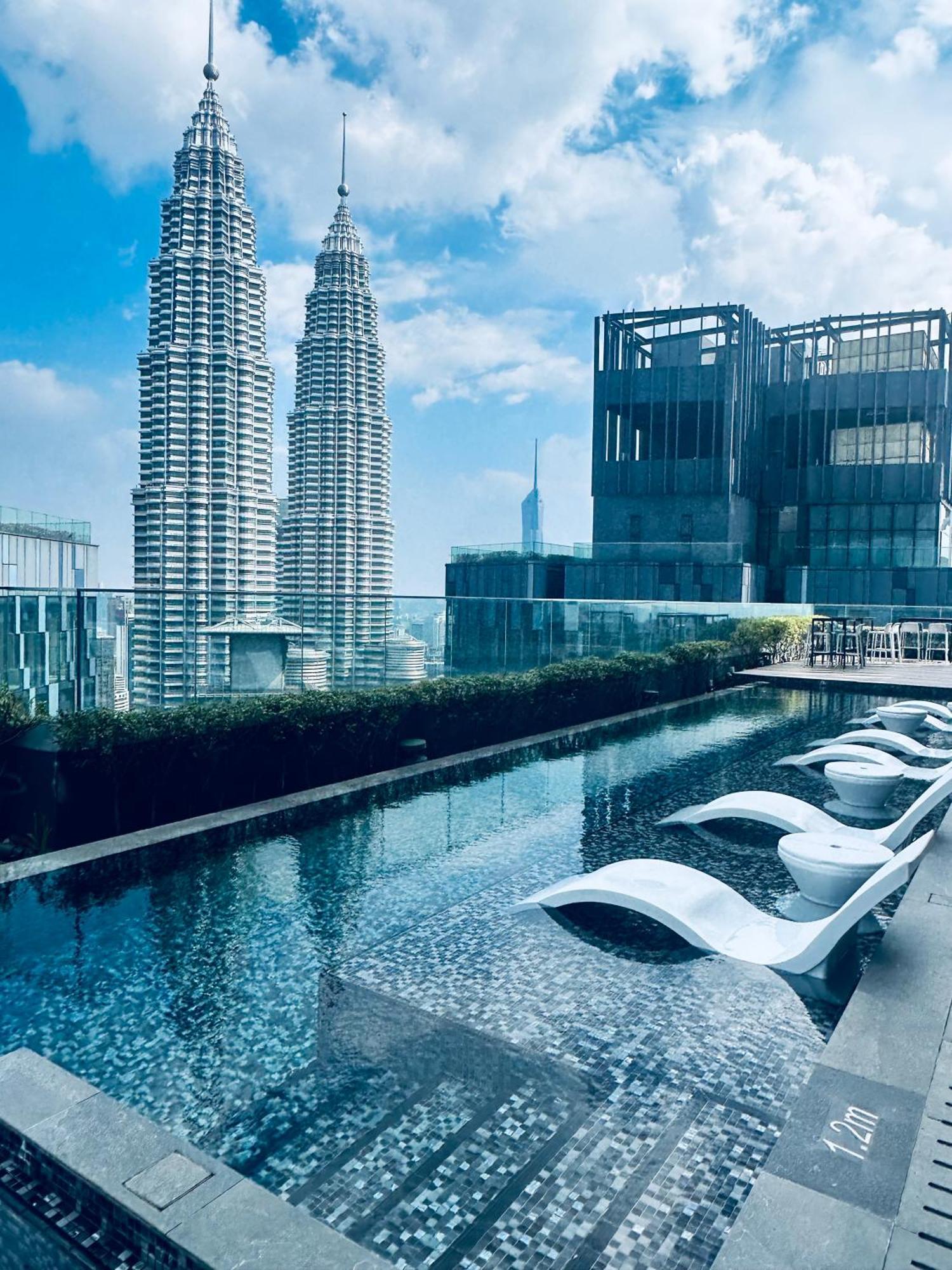 דירות קואלה לומפור Star At Klcc By Eae מראה חיצוני תמונה