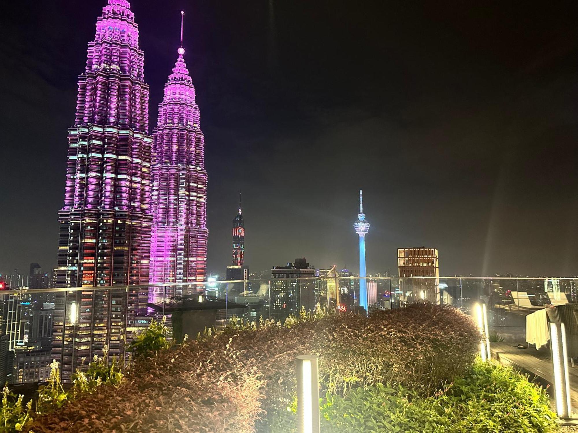 דירות קואלה לומפור Star At Klcc By Eae מראה חיצוני תמונה