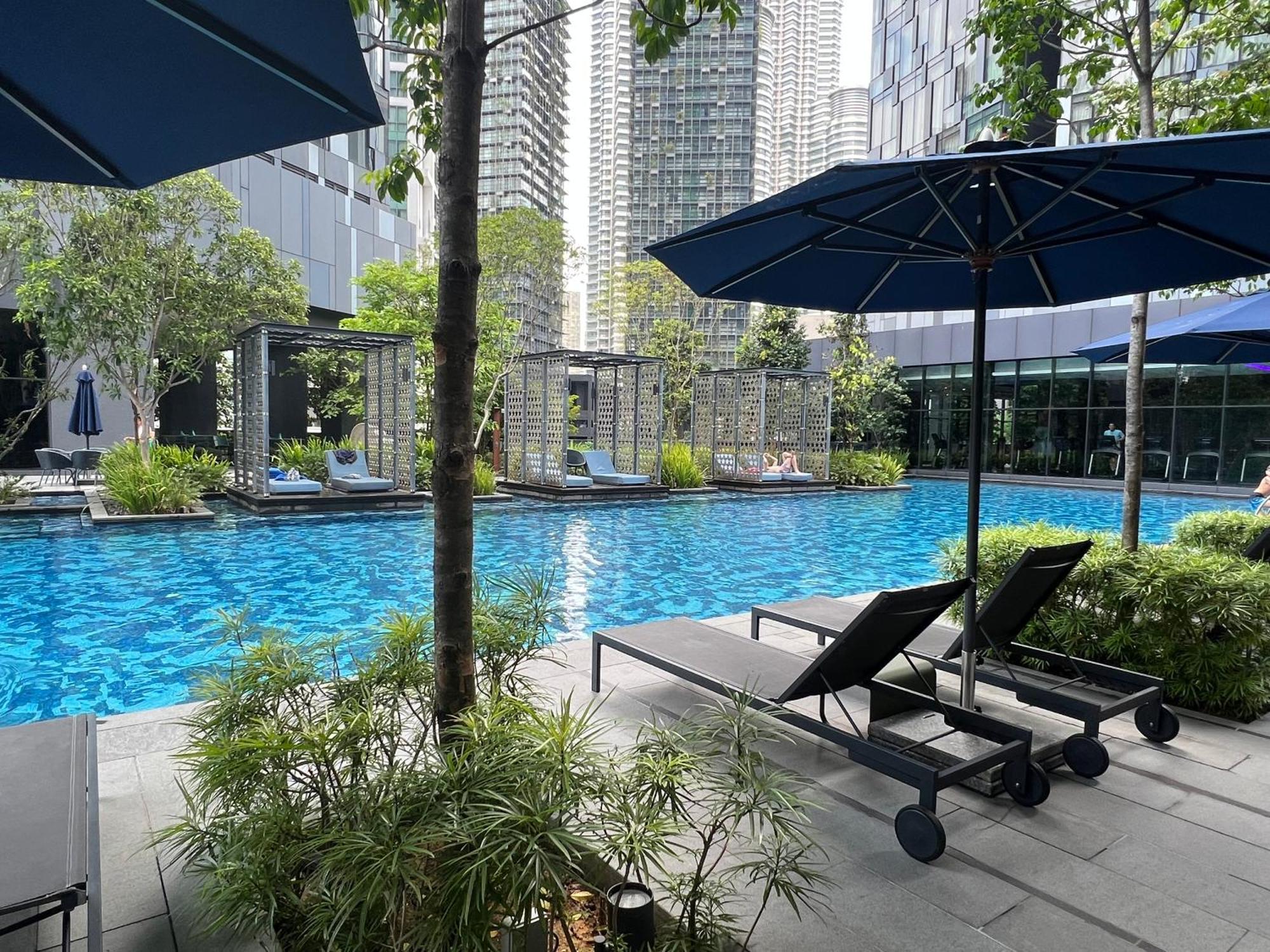 דירות קואלה לומפור Star At Klcc By Eae מראה חיצוני תמונה