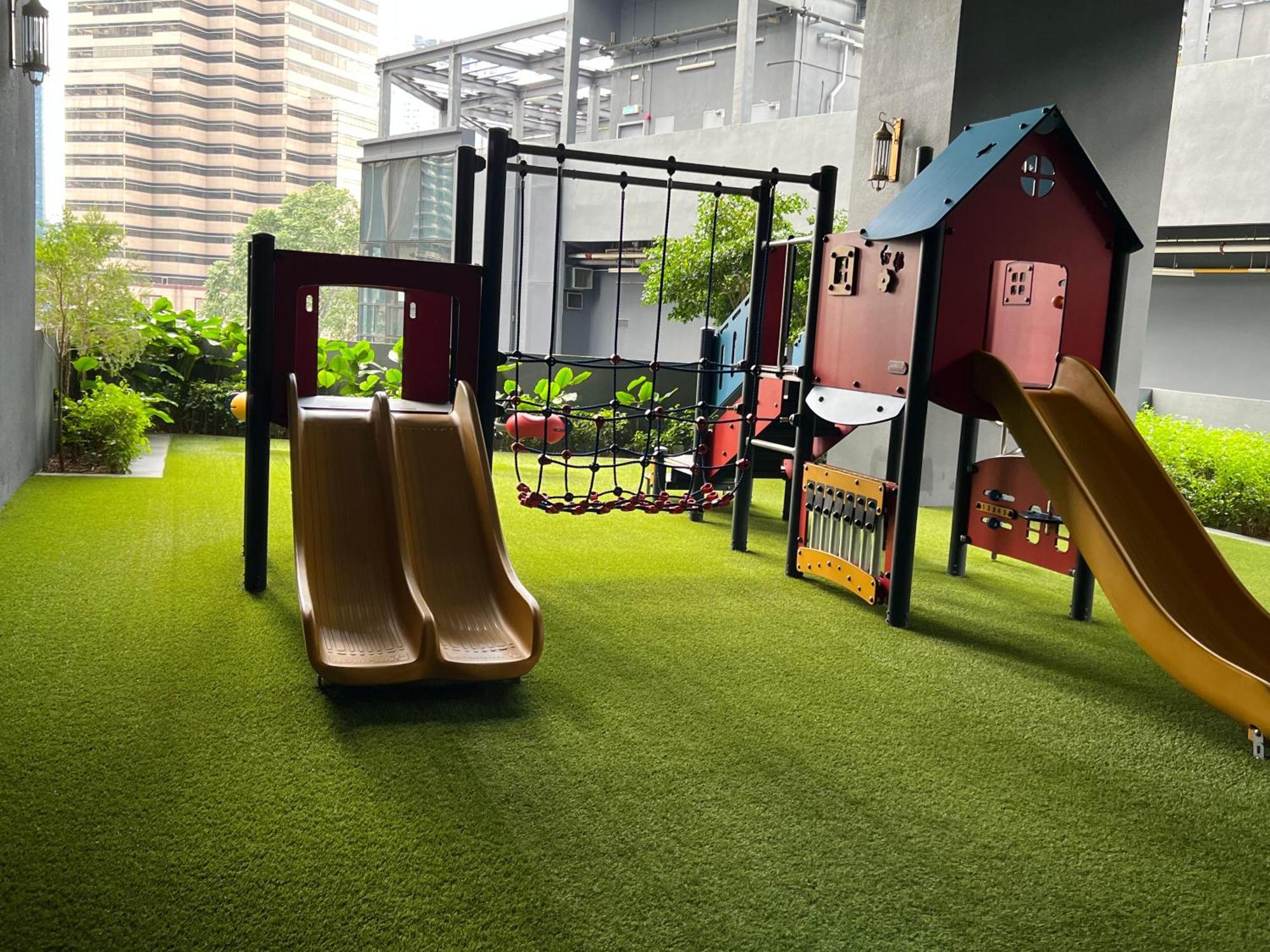 דירות קואלה לומפור Star At Klcc By Eae מראה חיצוני תמונה